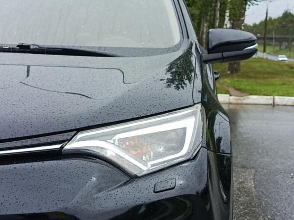 Toyota RAV4 IV (XA40) Рестайлинг с пробегом 2017 года, цена 2 290 000 рублей, 209013 км, внедорожник, Автокод Объявления