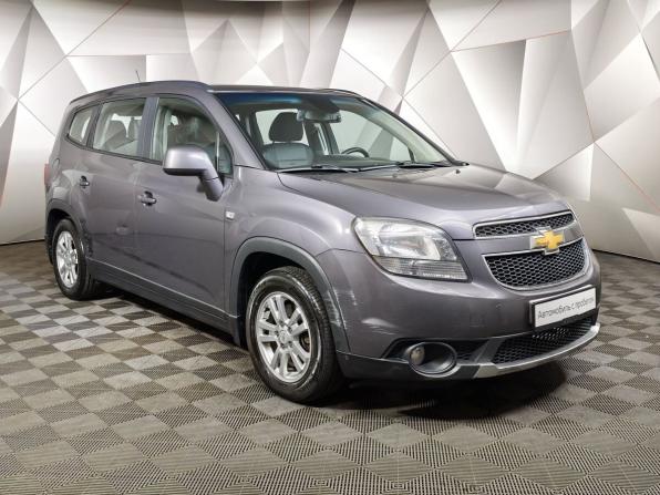 Chevrolet Orlando I с пробегом 2012 года, цена 947 000 рублей, 123167 км, компактвэн, Автокод Объявления