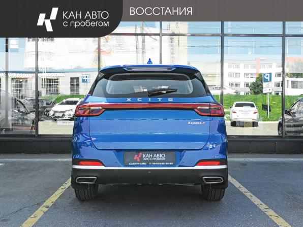 Xcite X-Cross 7 с пробегом 2024 года, цена 1 775 300 рублей, 47000 км, внедорожник, Автокод Объявления