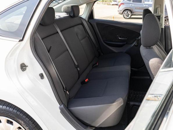 Nissan Almera III (G15) с пробегом 2015 года, цена 849 000 рублей, 136305 км, седан, Автокод Объявления