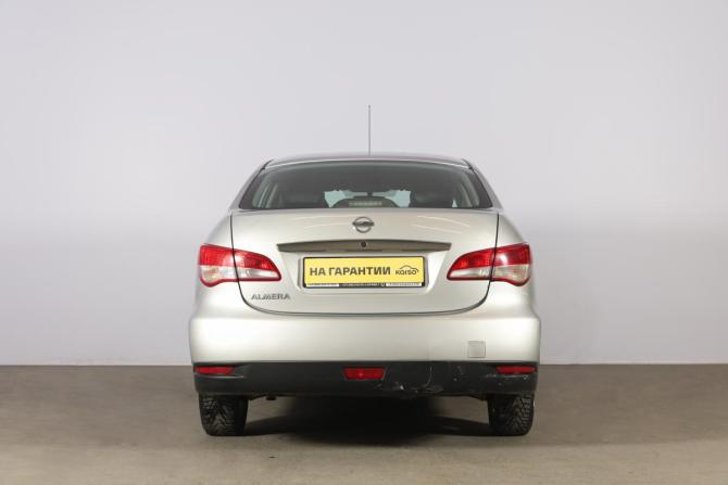 Nissan Almera III (G15) с пробегом 2014 года, цена 669 000 рублей, 262000 км, седан, Автокод Объявления