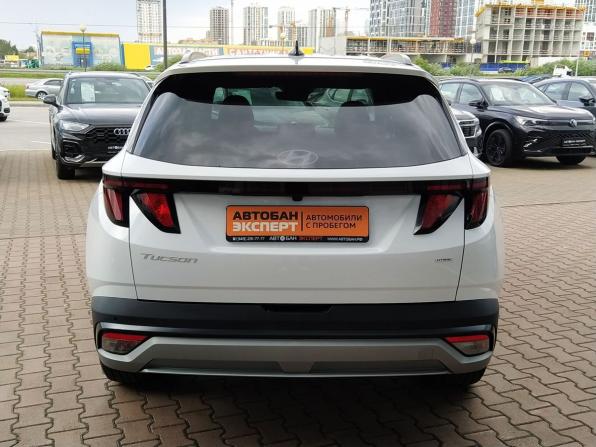 Hyundai Tucson IV Рестайлинг с пробегом 2025 года, цена 4 100 000 рублей, 22887 км, внедорожник, Автокод Объявления
