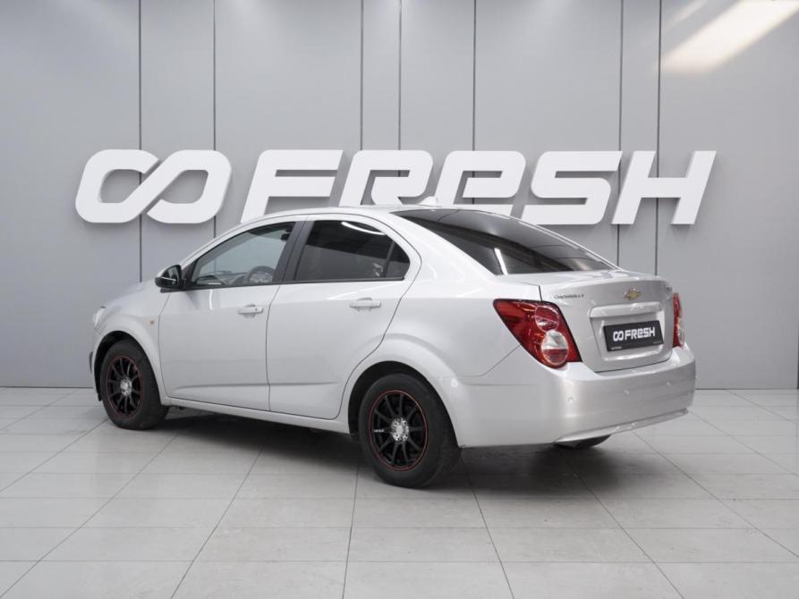 Chevrolet Aveo II Ростов-на-Дону  - изображение 2