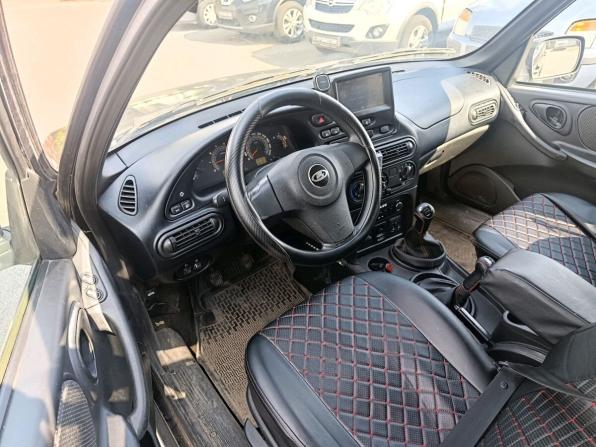 Lada (ВАЗ) Niva Travel I с пробегом 2020 года, цена 599 000 рублей, 131437 км, внедорожник, Автокод Объявления