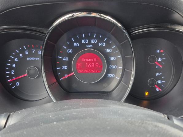 Kia Rio III с пробегом 2012 года, цена 730 000 рублей, 267000 км, седан, Автокод Объявления
