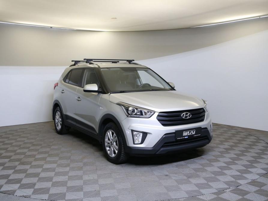 Hyundai Creta I Санкт-Петербург  - изображение 3