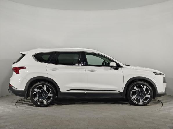 Hyundai Santa Fe IV Рестайлинг с пробегом 2021 года, цена 3 890 000 рублей, 146244 км, внедорожник, Автокод Объявления