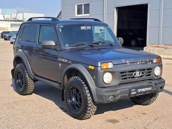 Lada (ВАЗ) 2121 (4x4) I Рестайлинг с пробегом 2019 года, цена 640 000 рублей, 97738 км, внедорожник, Автокод Объявления