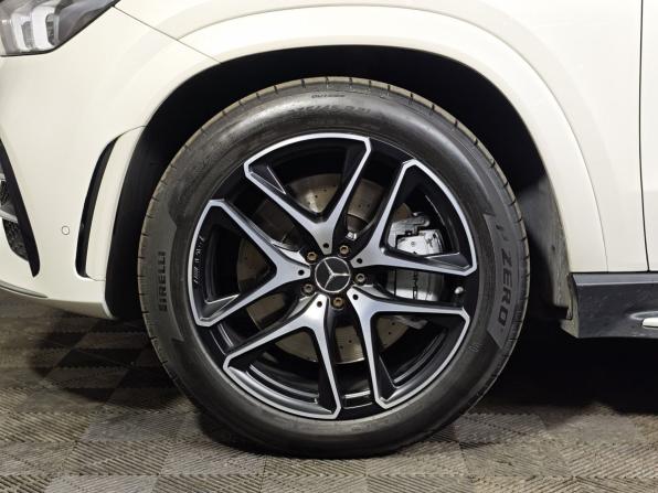 Mercedes-Benz GLE AMG II (V167) с пробегом 2020 года, цена 7 050 000 рублей, 93000 км, внедорожник, Автокод Объявления