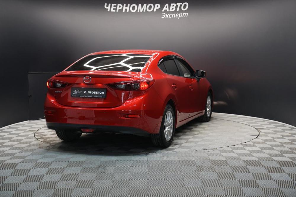 Mazda 3 III (BM) Крым  - изображение 5