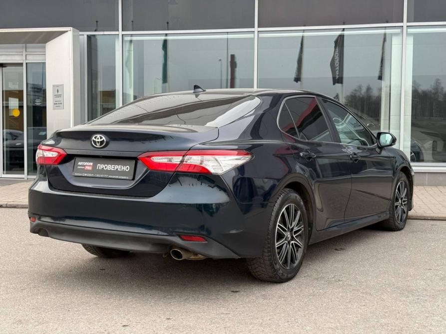 Toyota Camry VIII (XV70) Санкт-Петербург  - изображение 4