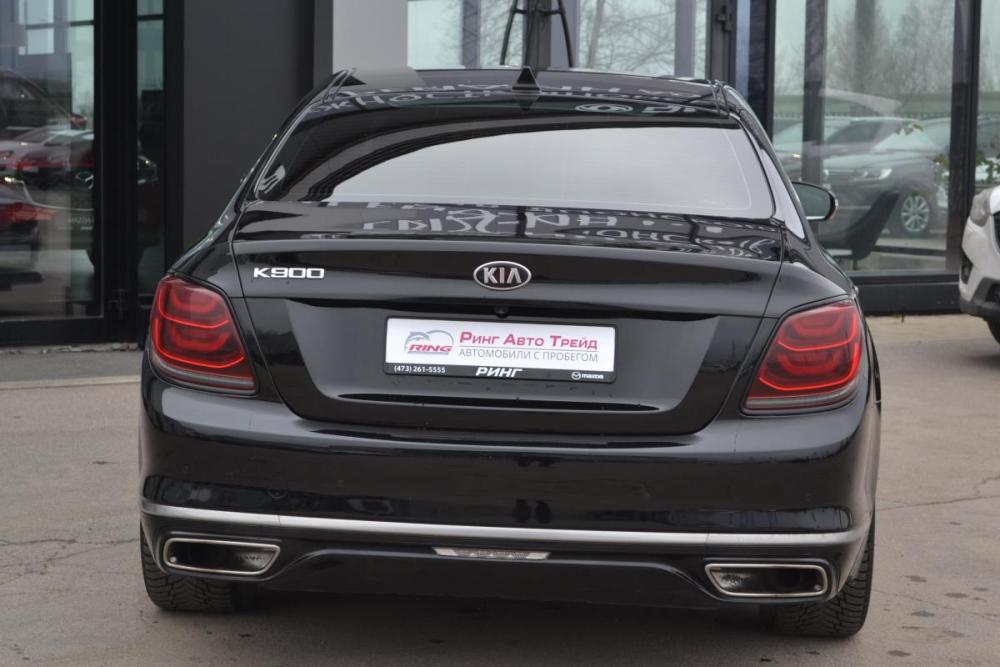 Kia K900 II Воронеж  - изображение 5