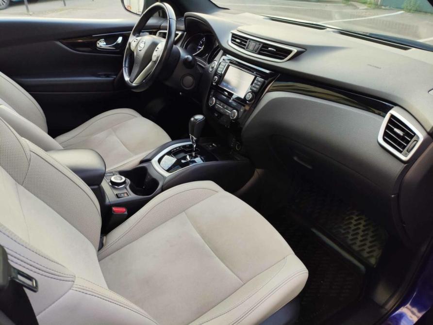 Nissan Qashqai II Санкт-Петербург  - изображение 9
