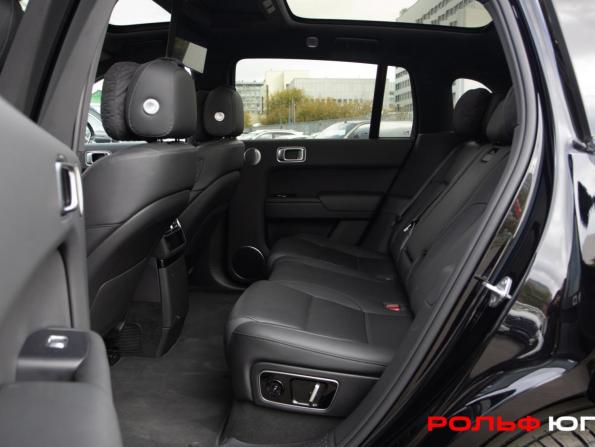 Li Auto (Lixiang) L7 I Рестайлинг с пробегом 2024 года, цена 6 588 000 рублей, 22239 км, внедорожник, Автокод Объявления