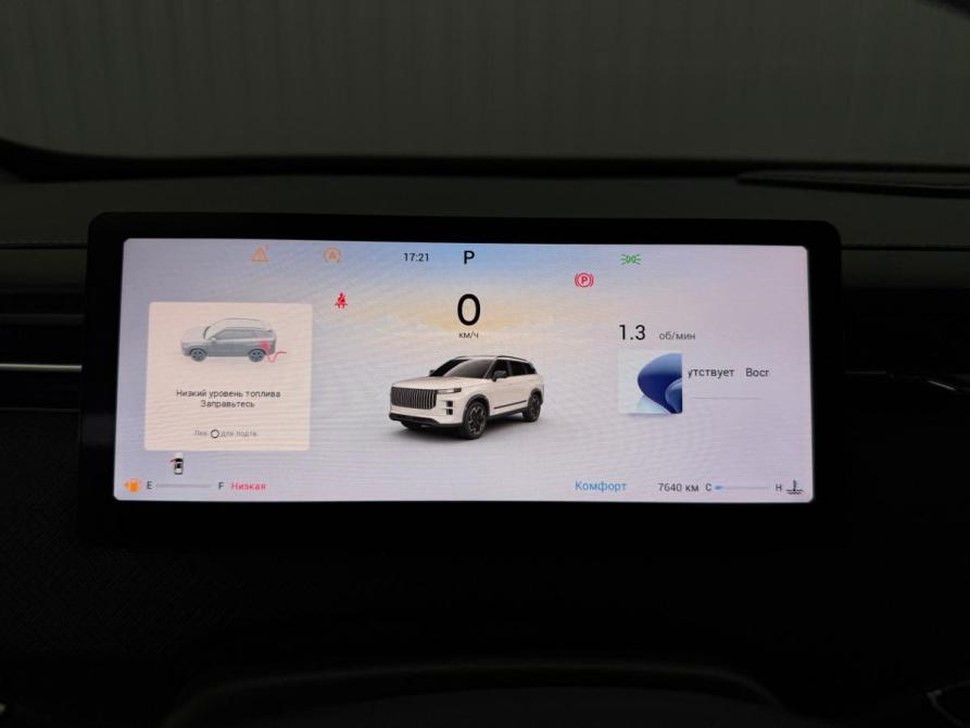 Jaecoo J7 I Краснодар  - изображение 10