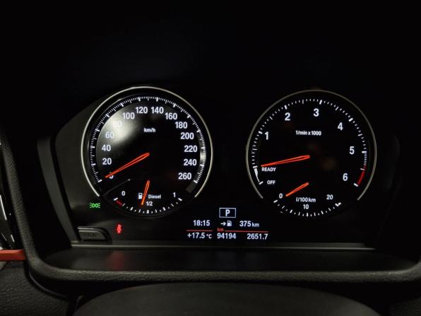 BMW X1 II (F48) с пробегом 2018 года, цена 2 650 000 рублей, 94193 км, внедорожник, Автокод Объявления