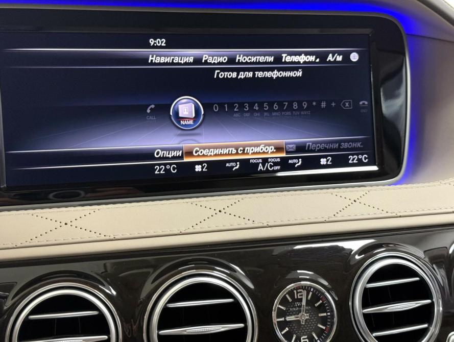 Mercedes-Benz Maybach S-Класс I (X222) Красноярск  - изображение 22
