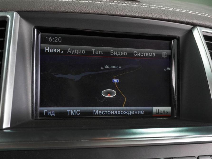 Mercedes-Benz GL-Класс II (X166) Воронеж  - изображение 16