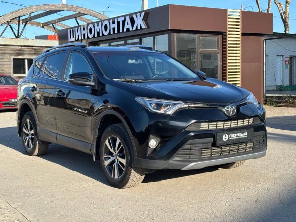 Toyota RAV4 IV (XA40) Рестайлинг с пробегом 2018 года, цена 2 490 000 рублей, 148600 км, внедорожник, Автокод Объявления
