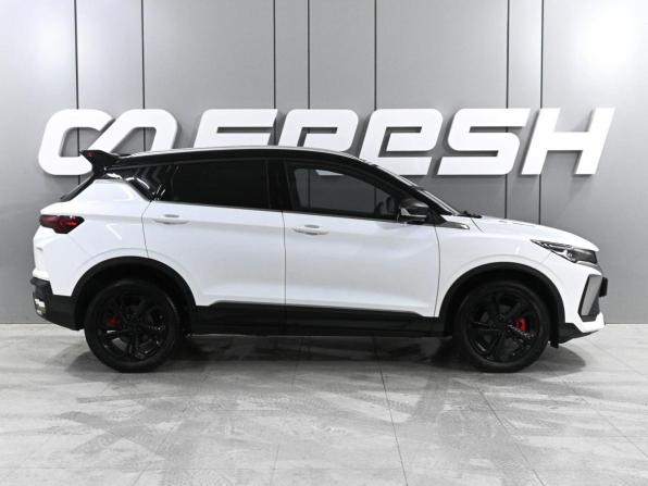 Geely Coolray I Рестайлинг с пробегом 2024 года, цена 2 299 000 рублей, 22231 км, внедорожник, Автокод Объявления