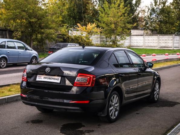 Skoda Octavia III (A7) с пробегом 2016 года, цена 1 589 000 рублей, 167955 км, лифтбек, Автокод Объявления