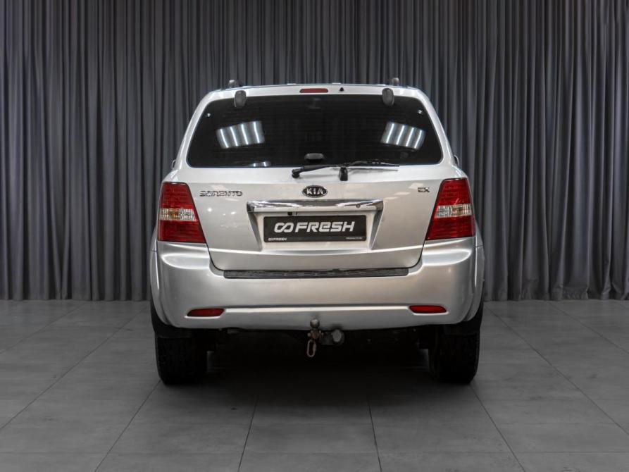Kia Sorento I Рестайлинг Тюмень  - изображение 4