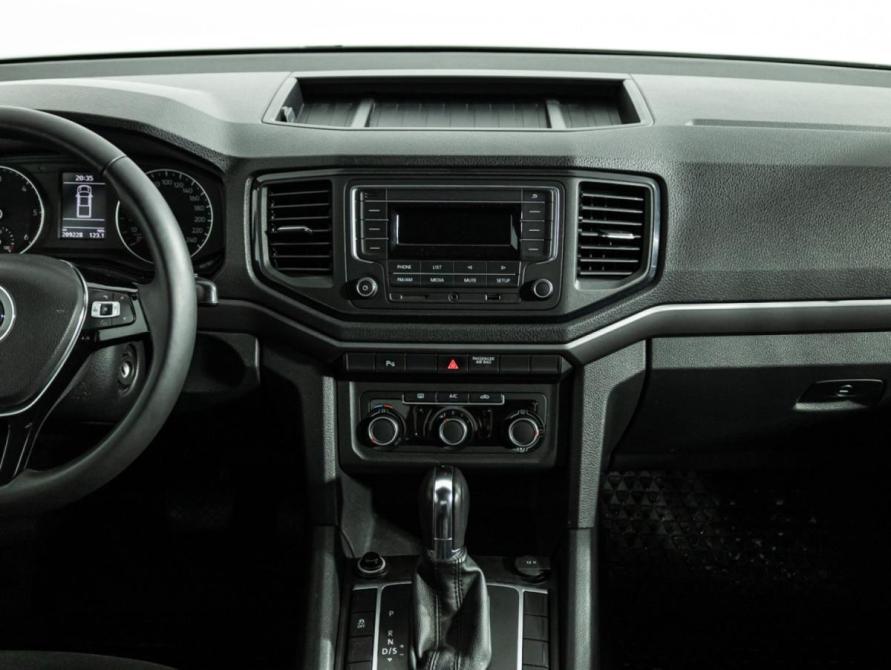 Volkswagen Amarok I Рестайлинг Санкт-Петербург  - изображение 15