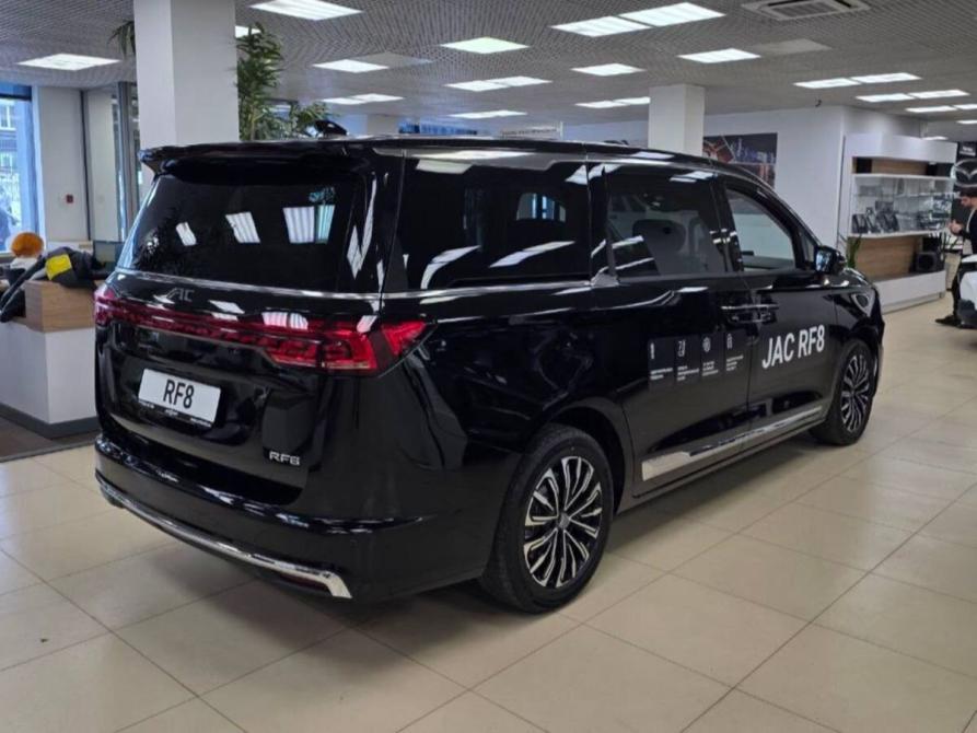 JAC RF8 Москва  - изображение 4