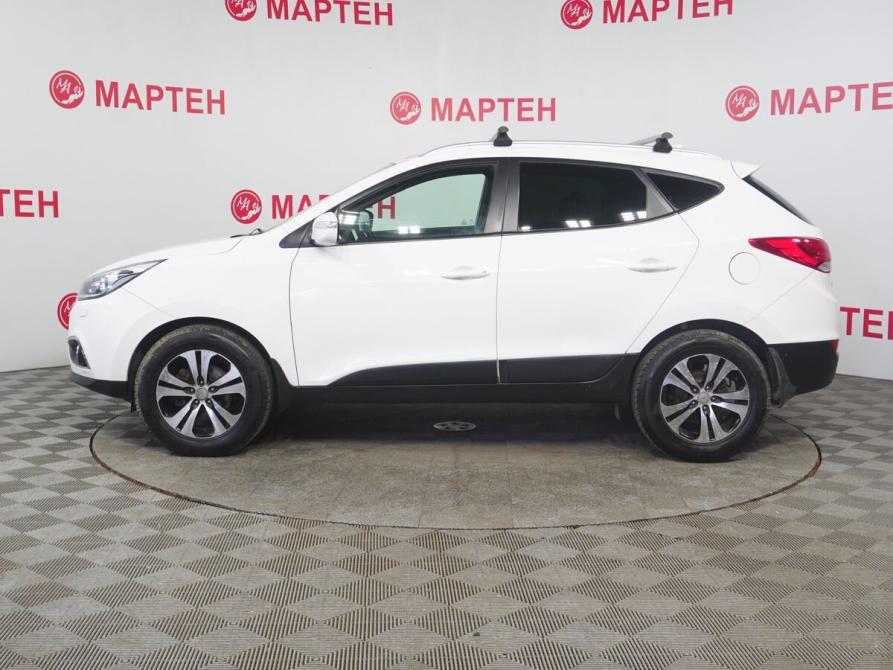Hyundai ix35 I Рестайлинг Вологда  - изображение 8