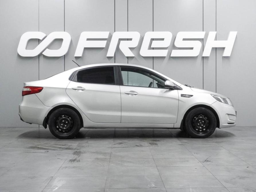 Kia Rio III Воронеж  - изображение 5