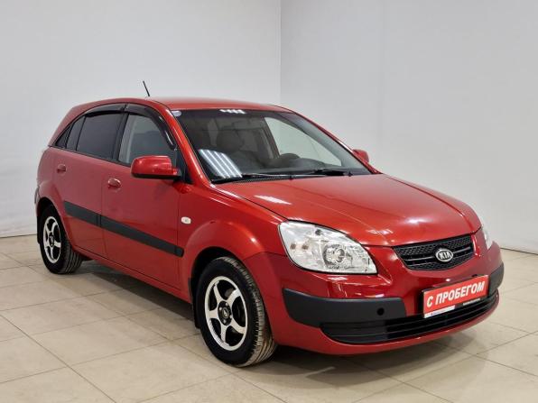 Kia Rio II с пробегом 2007 года, цена 410 000 рублей, 280177 км, хэтчбек, Автокод Объявления