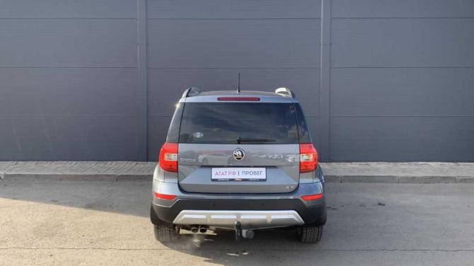 Skoda Yeti I Рестайлинг с пробегом 2015 года, цена 1 330 000 рублей, 148404 км, внедорожник, Автокод Объявления