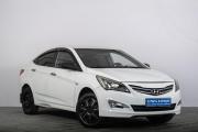 Hyundai Solaris I Рестайлинг Томск  - изображение 18