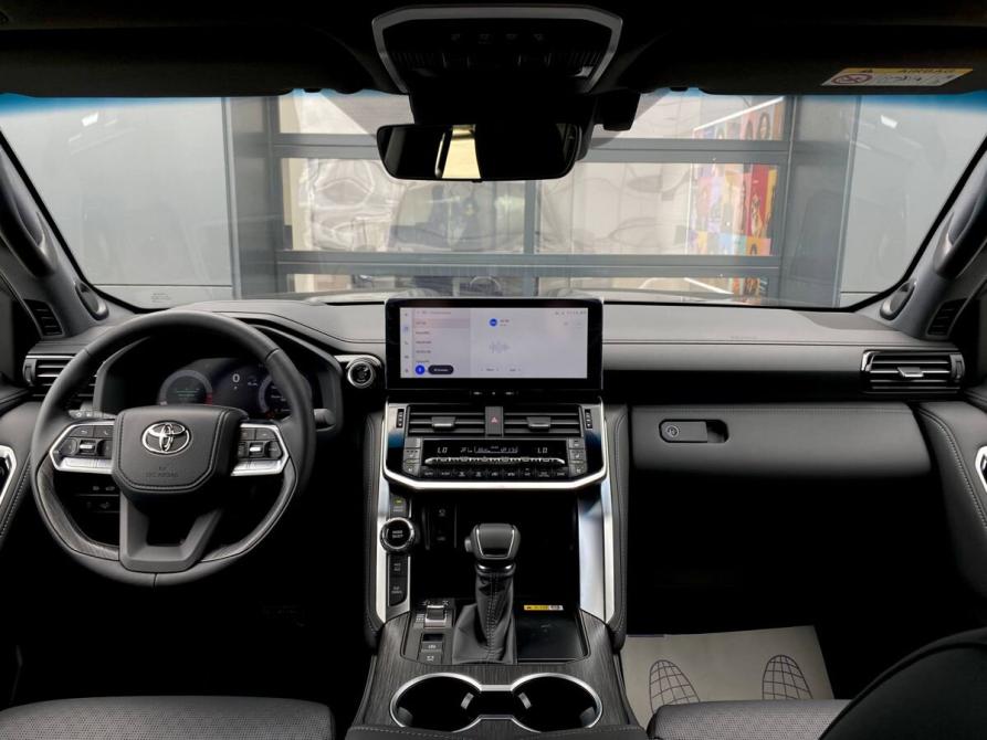Toyota Land Cruiser 300 Series Москва  - изображение 28