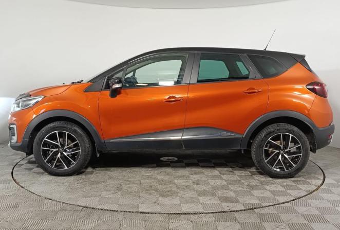 Renault Kaptur I с пробегом 2016 года, цена 1 160 000 рублей, 145467 км, внедорожник, Автокод Объявления
