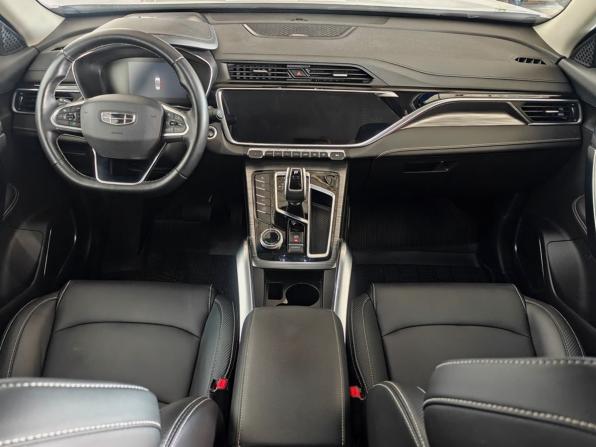 Geely Atlas Pro с пробегом 2022 года, цена 2 120 000 рублей, 38895 км, внедорожник, Автокод Объявления