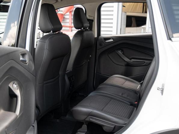 Ford Kuga II Рестайлинг с пробегом 2017 года, цена 1 630 000 рублей, 112042 км, внедорожник, Автокод Объявления