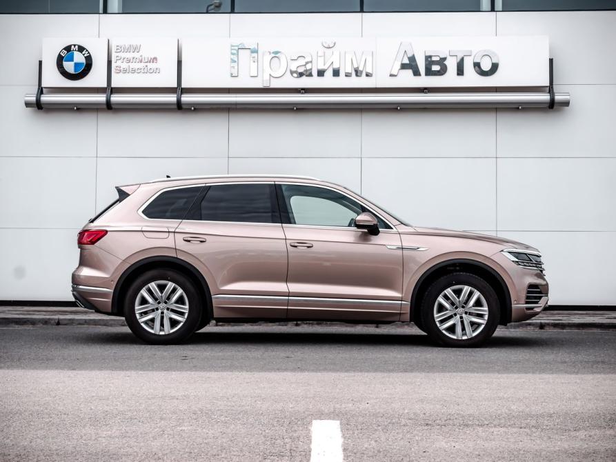 Volkswagen Touareg III Магнитогорск  - изображение 6