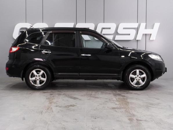 Hyundai Santa Fe II с пробегом 2007 года, цена 914 000 рублей, 338188 км, внедорожник, Автокод Объявления