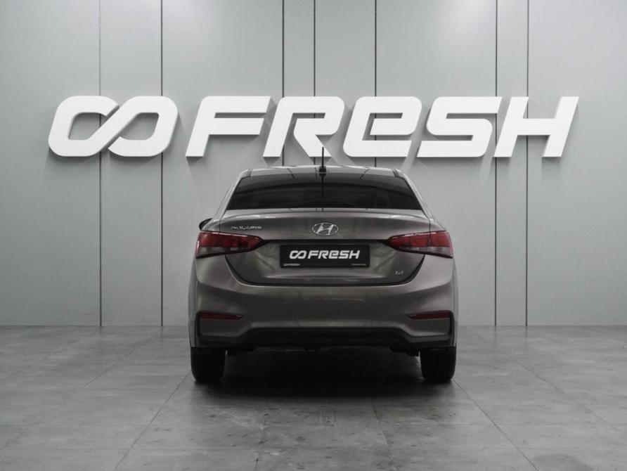 Hyundai Solaris II Воронеж  - изображение 4