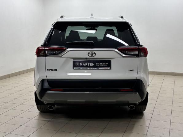 Toyota RAV4 V (XA50) с пробегом 2021 года, цена 3 680 000 рублей, 83032 км, внедорожник, Автокод Объявления