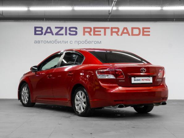 Toyota Avensis III с пробегом 2010 года, цена 1 009 000 рублей, 165446 км, седан, Автокод Объявления