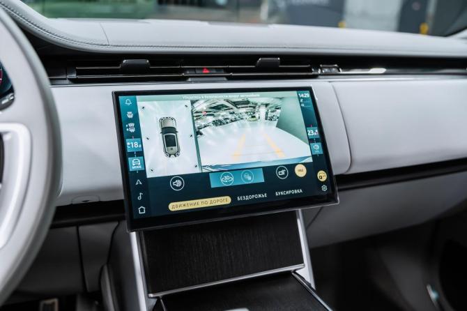 Новый Land Rover Range Rover V 2025 года, цена 34 100 000 рублей, внедорожник, Автокод Объявления