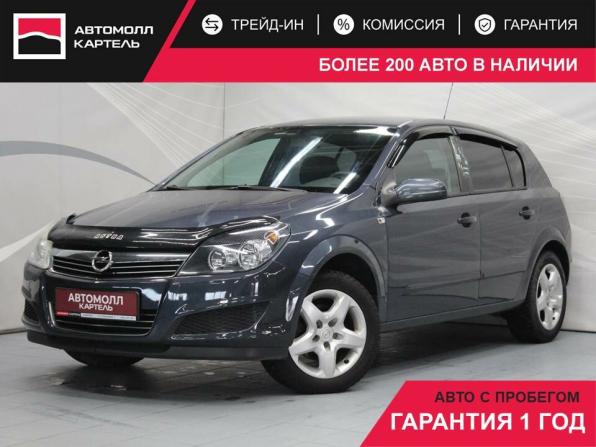 Opel Astra H Рестайлинг с пробегом 2007 года, цена 439 000 рублей, 193032 км, хэтчбек, Автокод Объявления