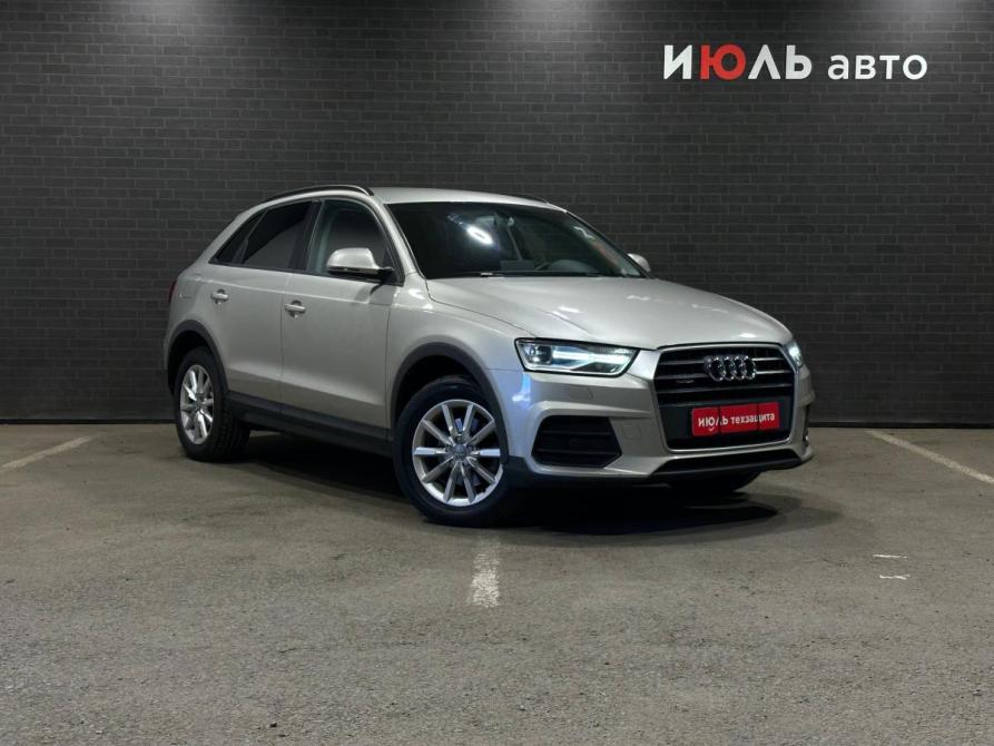 Audi Q3 I (8U) Рестайлинг Челябинск  - изображение 3