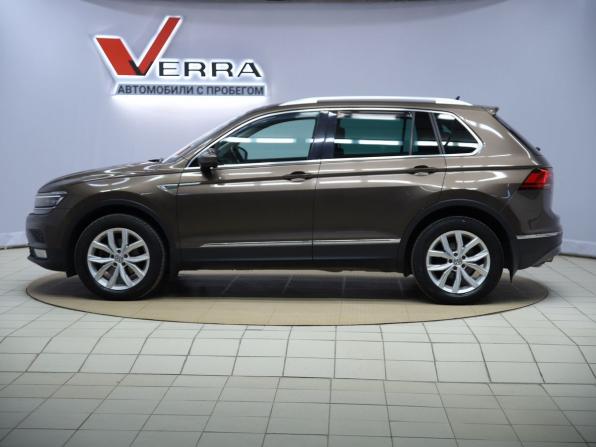 Volkswagen Tiguan II с пробегом 2017 года, цена 2 180 000 рублей, 199668 км, внедорожник, Автокод Объявления