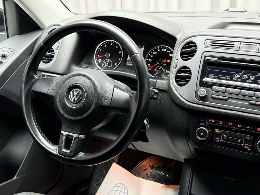 Volkswagen Tiguan I Рестайлинг Ижевск  - изображение 11