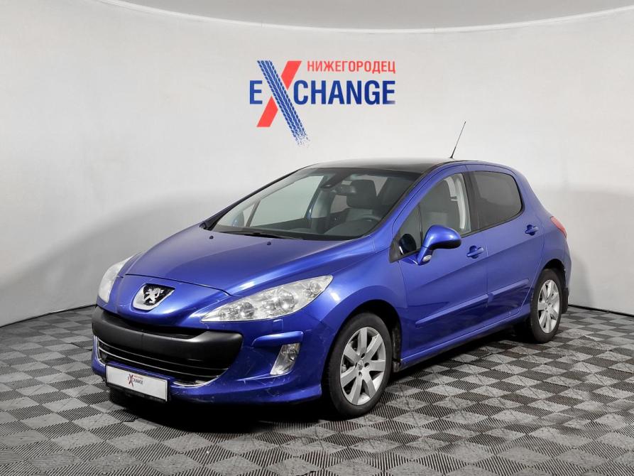 Peugeot 308 I Нижний Новгород  - изображение 1