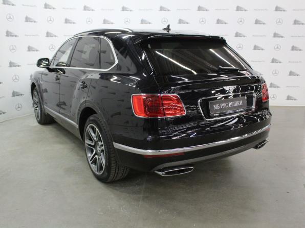 Bentley Bentayga I с пробегом 2017 года, цена 12 200 000 рублей, 29145 км, внедорожник, Автокод Объявления