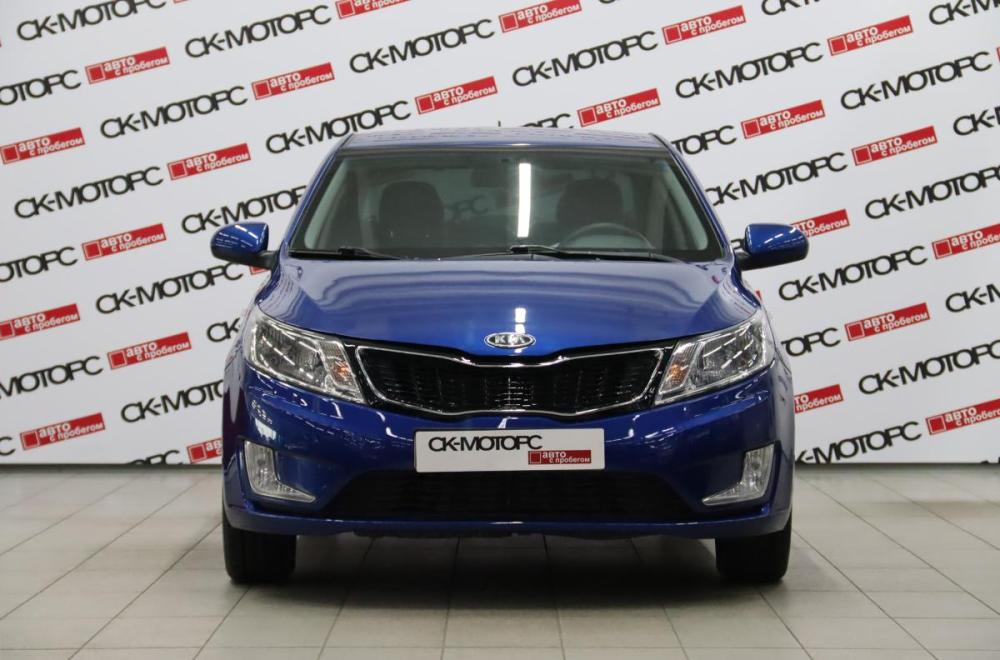 Kia Rio III Сургут  - изображение 4